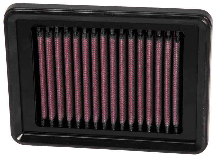 High-Flow Original Lifetime Engine Air Filter - YAMAHA XP500 T-MAX/ SR400 for Yamaha 4B51445100 Air Filter