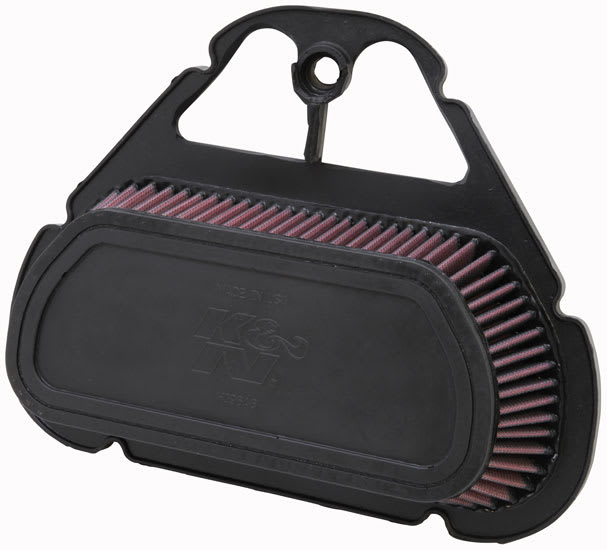 Visokoprotocan originalni trajni filter za zrak motora - YAMAHA YZF R6/ YZF R6S for BMC FM20209 Air Filter