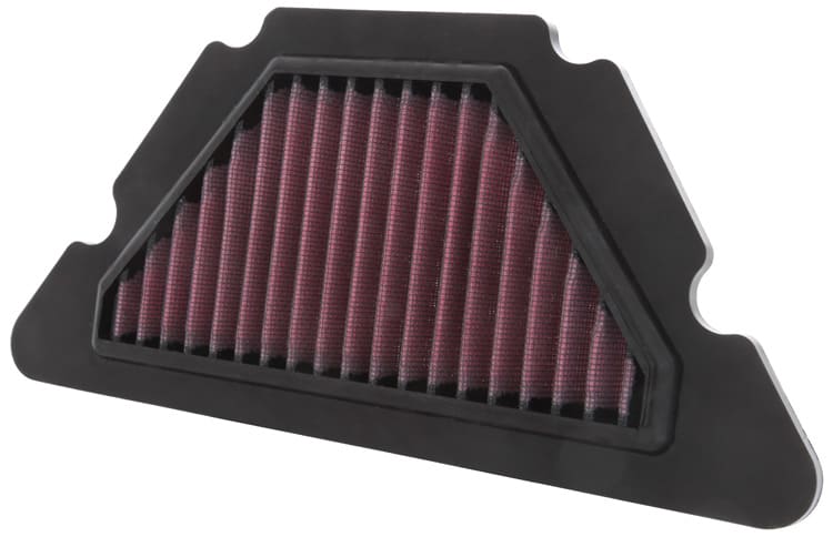 High-Flow Original Lifetime Engine Air Filter - YAMAHA FZ6R/XJ6 for BMC FM56804 Air Filter