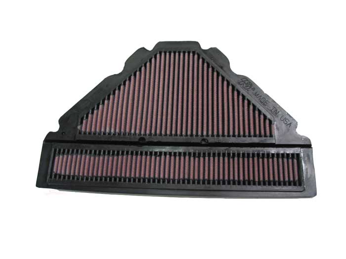 Reemplazo del filtro de aire for 2003 yamaha yzf600r 600