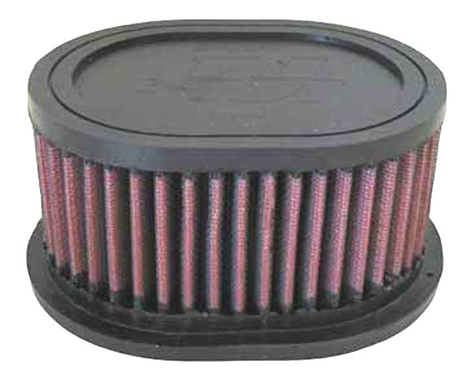 Nagy áramlású eredeti élettartam motorlégszűrő - YAMAHA FZS600 FAZER for Bmc FM30108 Air Filter
