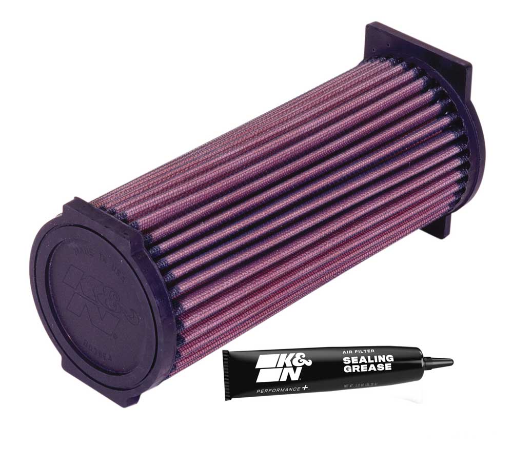 High-Flow Original Lifetime Engine Air Filter - YAMAHA YFM660 GRIZZLY for 2012 yamaha yfm350r-raptor 350
