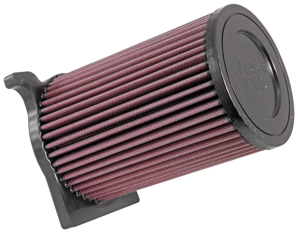 HIGH-FLOW POWERSPORTS LIFETIME ENGINE FILTER: YAMAHA for 2018 yamaha yfm700k-kodiak-eps 708