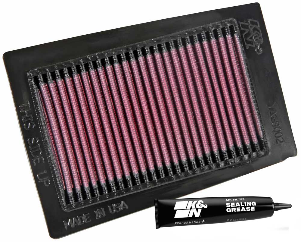 Reemplazo del filtro de aire for 1995 yamaha yfm80-badger 80