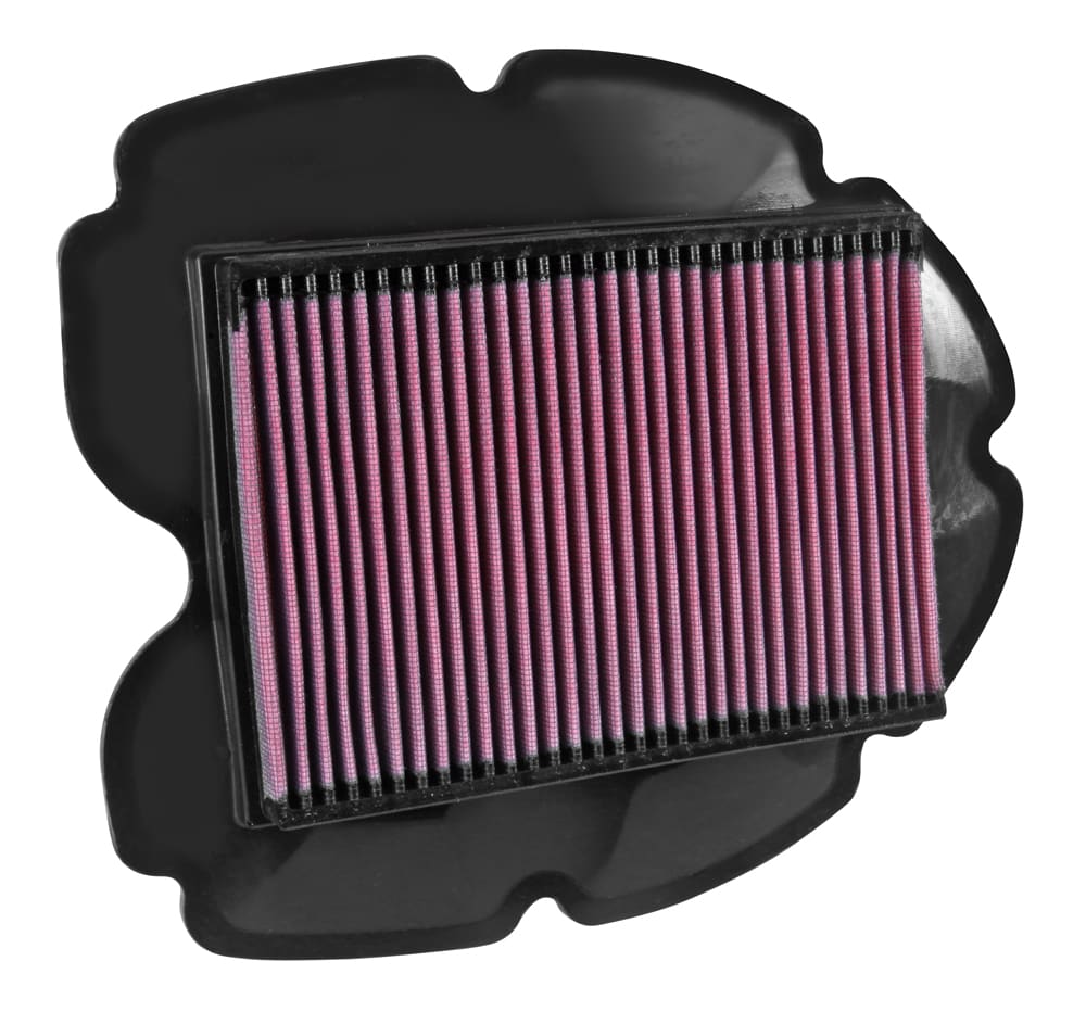 High-Flow Original Lifetime Engine Air Filter - YAMAHA TDM900 for 2010 yamaha tdm900 897