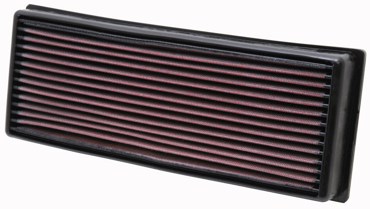 High-Flow Original Lifetime Engine Air Filter - VOLKSWAGEN BEETLE H4-1.6L F/I for 1988 volkswagen golf-ii-gti 1.8l l4 gas