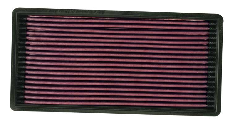 High-Flow Original Lifetime Engine Air Filter - JEEP CHEROKEE/COMANCHE/WAGONEER 2.5/4.0L F/I for 1998 jeep cherokee 2.5l l4 gas