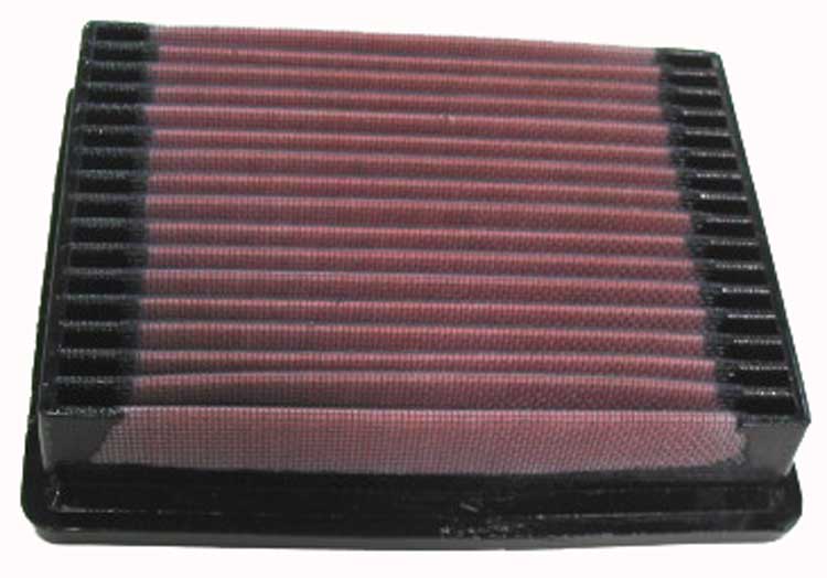 High-Flow Original Lifetime Engine Air Filter - OLDSMOBILE SILHOUETTE V6-3.8L F/I for 1993 buick skylark 2.3l l4 petrol