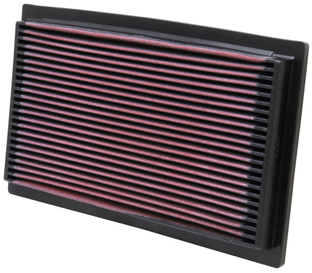 High-Flow Original Lifetime Engine Air Filter - VOLKSWAGEN PASSAT L4-1.9L DSL for 1989 volkswagen jetta-ii 1.8l l4 petrol