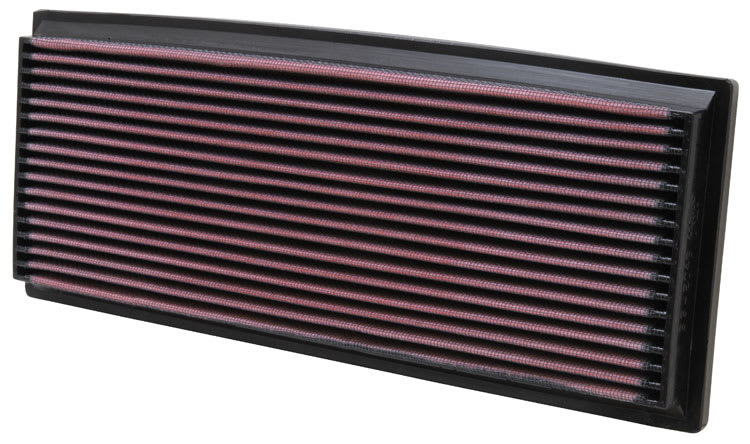High-Flow Original Lifetime Engine Air Filter - JEEP WRANGLER L4-2.5L F/I for 1986 jeep wagoneer 2.5l l4 petrol
