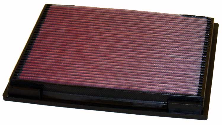 High-Flow Original Lifetime Engine Air Filter - JEEP GRAND CHEROKEE L6-4.0L F/I for 2017 nissan nv2500 5.6l v8 petrol
