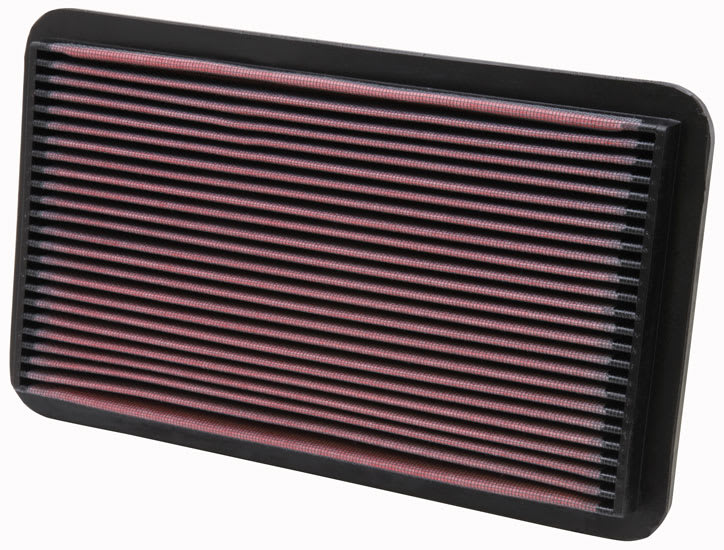 High-Flow Original Lifetime Engine Air Filter - TOYOTA CAMRY L4-2.2/V6-3.0L F/I for 1997 toyota mark-ii 2.2l l4 petrol