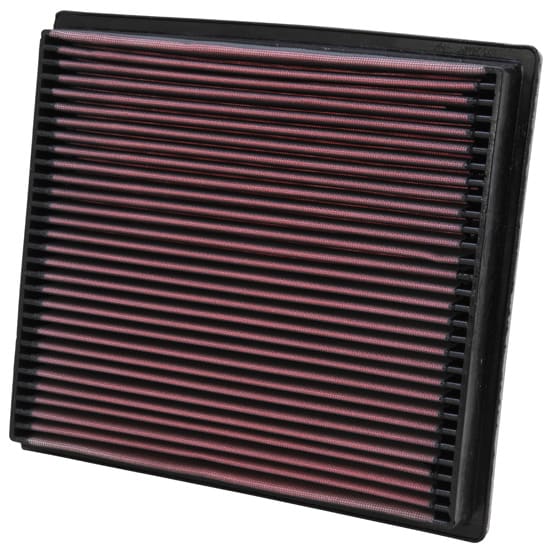 High-Flow Original Lifetime Engine Air Filter - DODGE RAM 2500/3500 L6-5.9L DSL for WIX 46293 Air Filter