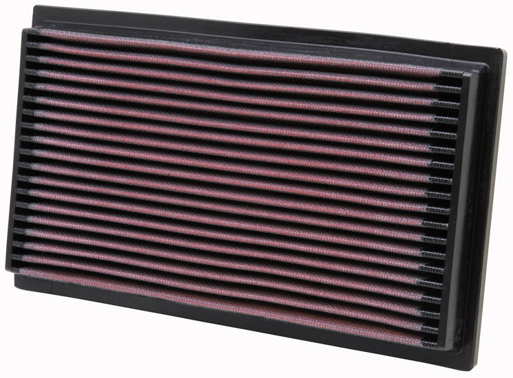 High-Flow Original Lifetime Engine Air Filter - BMW 318/ 325/ 525/ 528/ 750 for 1992 bmw 325ci 2.5l l6 petrol