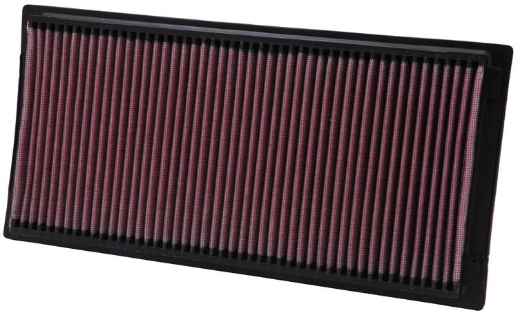 High-Flow Original Lifetime Engine Air Filter - DODGE RAM 1500/2500/3500 V8-5.9L F/I for 2000 dodge ram-1500 5.9l v8 gas