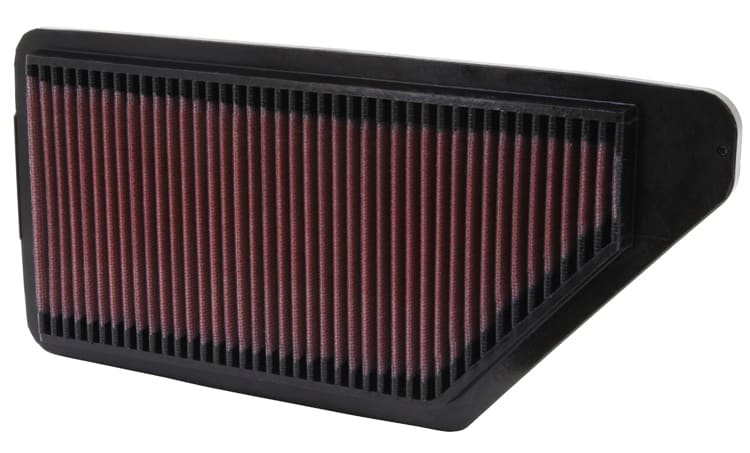 High-Flow Original Lifetime Engine Air Filter - HONDA PRELUDE L4-2.2L F/I for 1995 honda prelude-iv 2.0l l4 gas