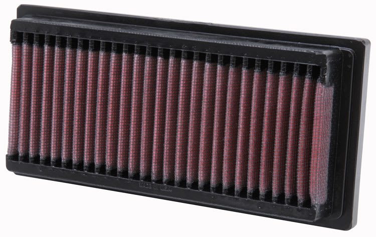Hochleistungs-Originalluftfilter für die Lebensdauer - VW GOLF/ JETTA (VERGASER) for 1975 volkswagen golf-i 92 l4 carb