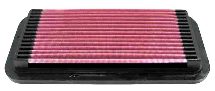 High-Flow Original Lifetime Engine Air Filter - HYUN. GETZ/ TOYOTA for 2007 hyundai getz 1.5l l4 diesel