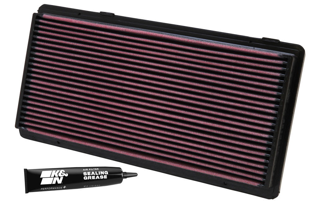 High-Flow Original Lifetime Engine Air Filter - JEEP CHEROKEE 2.5/4.0L for 1998 jeep cherokee 2.5l l4 gas