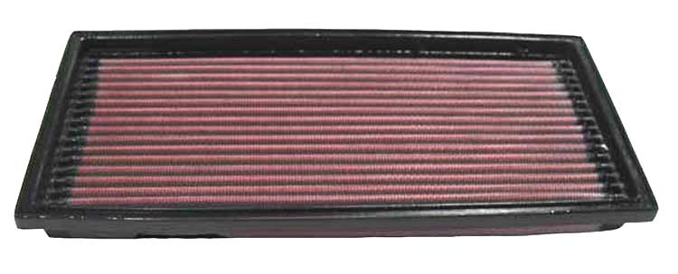 Replacement Air Filter for 1992 ford escort 1.9l l4 gas