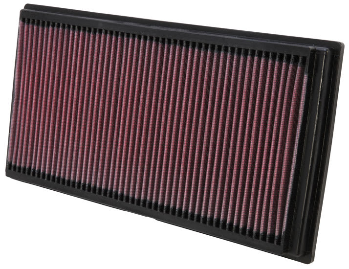 High-Flow Original Lifetime Engine Air Filter - AUDI/ SEAT/ SKODA/ VW for 2002 volkswagen golf-gti 1.8l l4 petrol