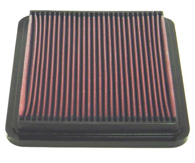 High-Flow Original Lifetime Engine Air Filter - LEXUS LS430 V8-4.3L F/I for 2005 toyota celsior 4.3l v8 petrol
