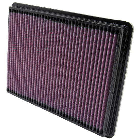 High-Flow Original Lifetime Engine Air Filter - PONTIAC/ CHEV/ BUICK for 2003 buick regal-i 2.0l l4 petrol