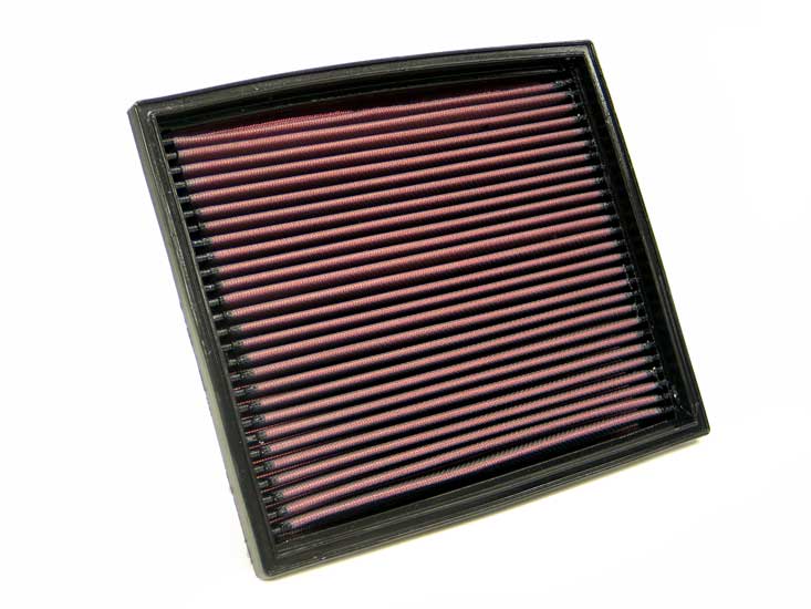 High-Flow Original Lifetime Engine Air Filter - BMW 540i V8-4.4L F/I for Fram CA8080 Air Filter