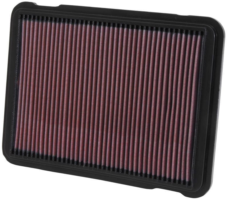High-Flow Original Lifetime Engine Air Filter - TOYOTA LAND CRUISER V8-4.7L for 2008 toyota land-cruiser-76-78-79 4.5l v8 diesel