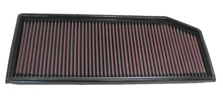 High-Flow Original Lifetime Engine Air Filter - MERCEDES E220CDI / E270CDI (EUROPE ONLY) for 2001 mercedes-benz e320d 3.2l l6 diesel