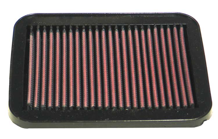 High-Flow Original Lifetime Engine Air Filter - SUZUKI ESTEEM L4-1.6L/1.8L F/I for 1997 suzuki baleno 1.5l l4 gas