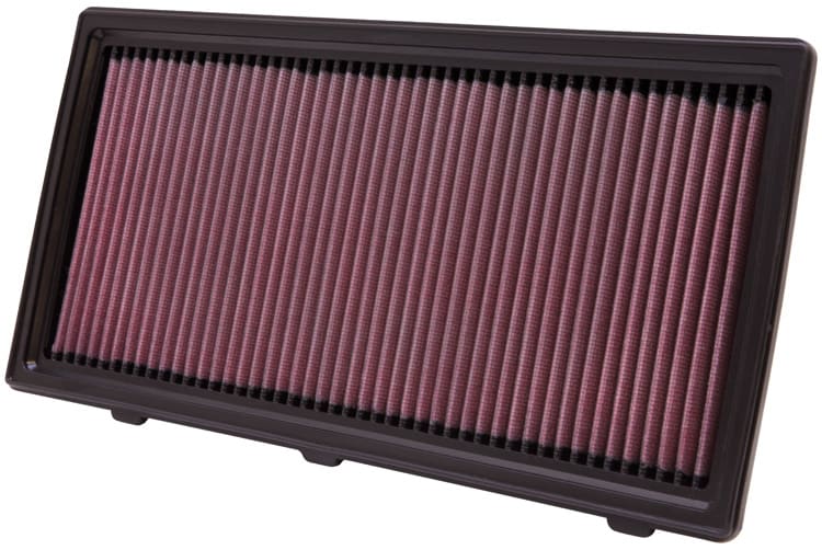 High-Flow Original Lifetime Engine Air Filter - DODGE DAKOTA/ DURANGO/ MITS RAIDER for 2003 dodge durango 4.7l v8 gas