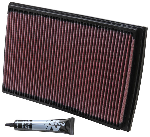 Replacement Air Filter for 2004 volvo xc70-cross-country 2.4l l5 diesel