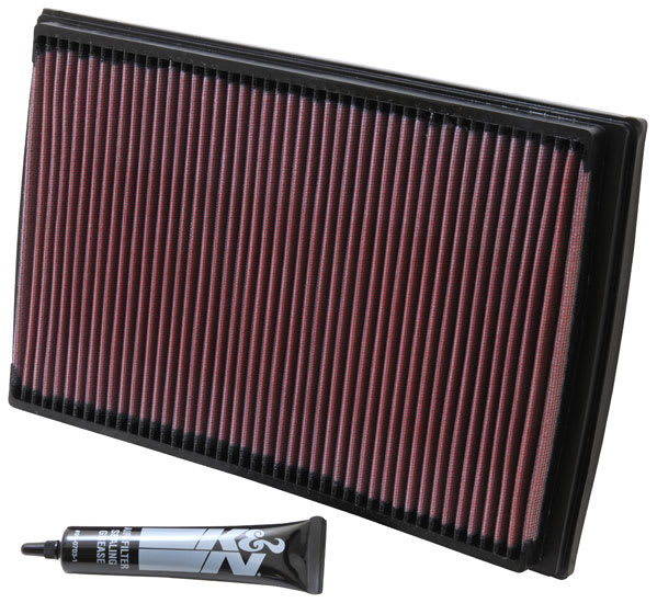 Reemplazo del filtro de aire for Wix 42412 Air Filter