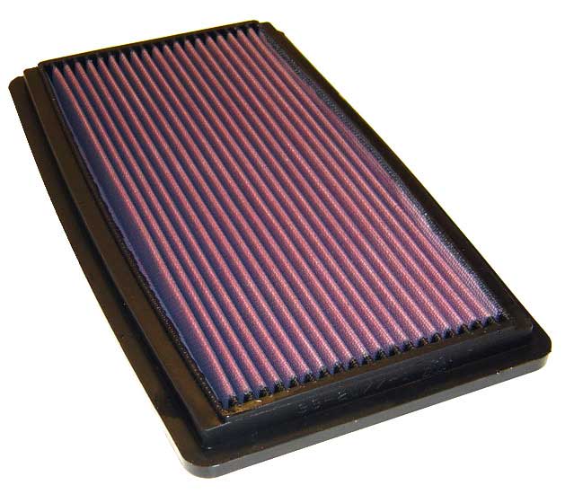 Replacement Air Filter for 1998 mazda 626-v 2.0l l4 diesel