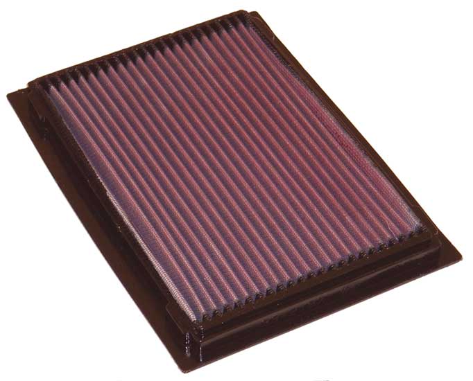 High-Flow Original Lifetime Engine Air Filter - FORD ESCAPE/ MAZ TRIBUTE/ MER MARINER for Ryco A1316 Air Filter