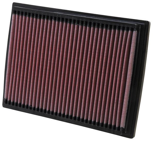 High-Flow Original Lifetime Engine Air Filter - HYU COUPE/ ELANTRA/ TIBURON/ TUCSON/ KIA for 2005 hyundai tiburon-se 2.7l v6 petrol