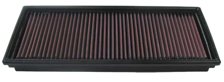 High-Flow Original Lifetime Engine Air Filter - FORD MONDEO 1.8L & 2.0L for 2002 ford mondeo-iii 2.5l v6 gas