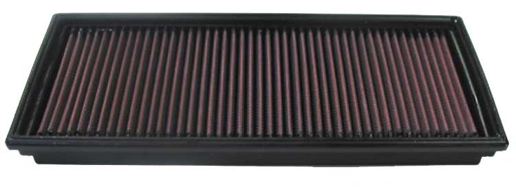 High-Flow Original Lifetime Engine Air Filter - FORD MONDEO 1.8L & 2.0L for 2003 london-taxi tx2 2.4l l4 diesel