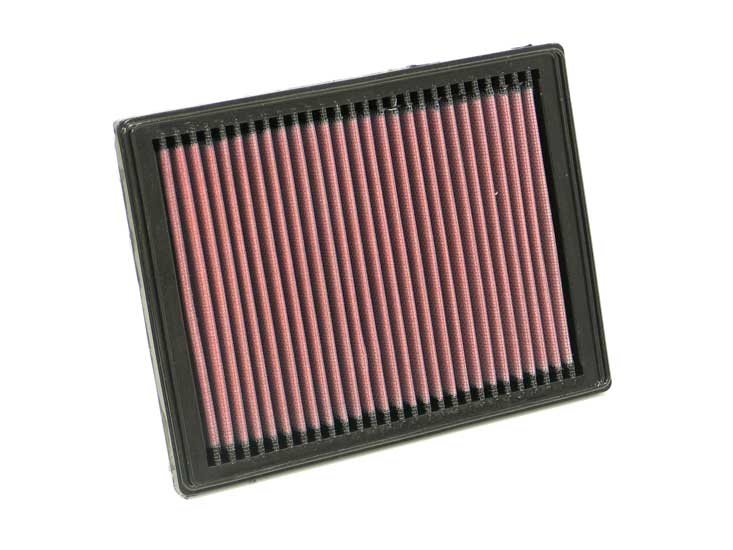 High-Flow Original Lifetime Engine Air Filter - MINI COOPER L4-1.6L F/I for Bosch 1457433306 Air Filter