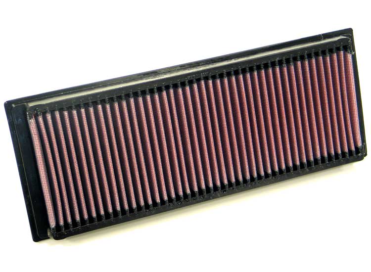 High-Flow Original Lifetime Engine Air Filter - MERCEDES BENZ SLK32 V6-3.2L S/C (2 FILTERS REQUIRED) for 2003 mercedes-benz slk32-amg 3.2l v6 petrol