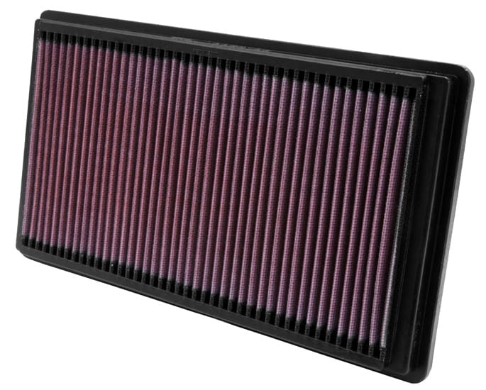 High-Flow Original Lifetime Engine Air Filter - LINCOLN LS/ JAG S-TYPE/ FORD T-BIRD for 2002 ford focus-rs 2.0l l4 gas