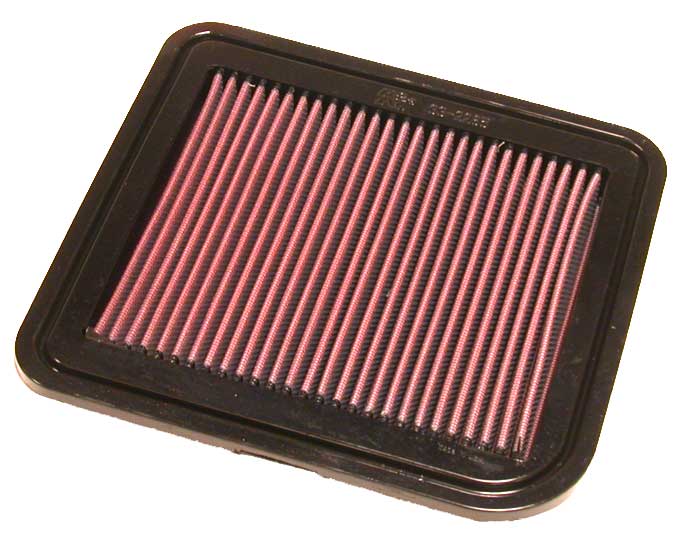 High-Flow Original Lifetime Engine Air Filter - MITS GALANT/ENDEAVOR/ ECLIPSE for 2006 mitsubishi eclipse 3.8l v6 petrol