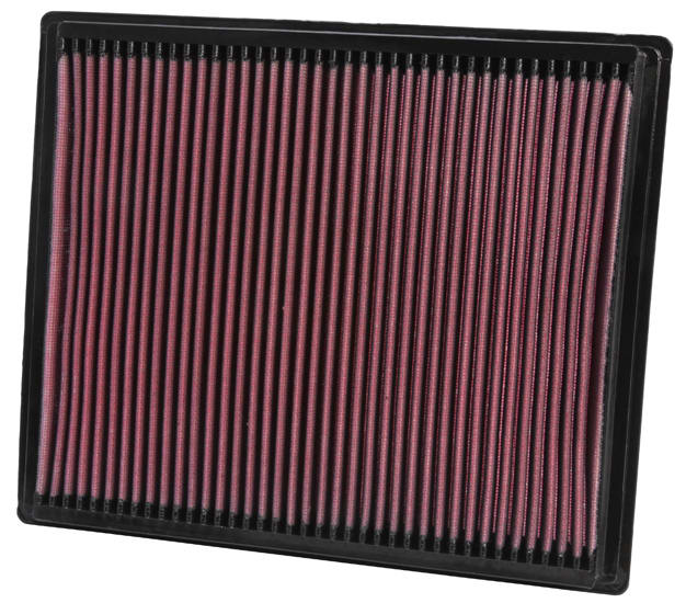 High-Flow Original Lifetime Engine Air Filter - NISSAN TITAN/ PATHFINDER/ FRONTIER/ XTERRA/ ARMADA for 2008 nissan frontier 4.0l v6 gas