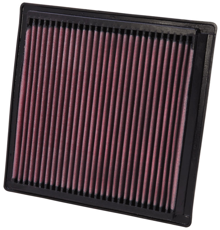 High-Flow Original Lifetime Engine Air Filter - DODGE DURANGO/ CHRYSLER ASPEN for 2008 dodge durango 3.7l v6 gas