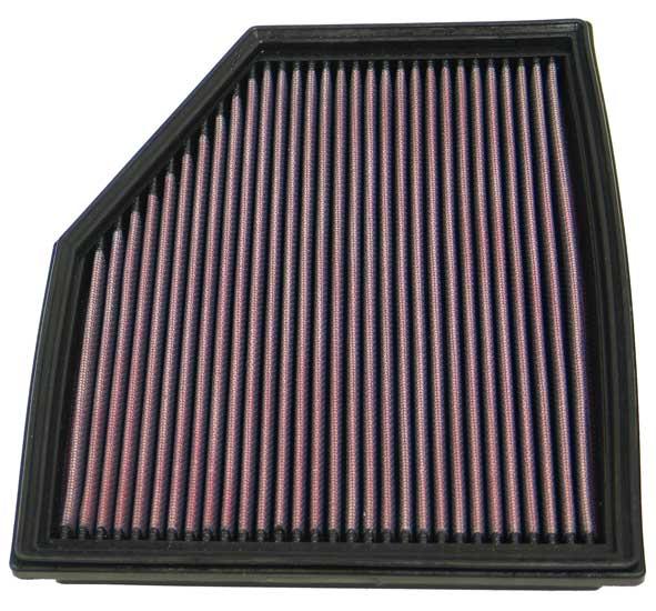 High-Flow Original Lifetime Engine Air Filter - BMW 525i 2.5L-L6 for 2010 bmw 523i 2.5l l6 petrol