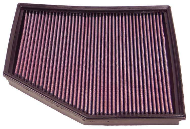 High-Flow Original Lifetime Engine Air Filter - BMW 545i V8-4.4L F/I for 2006 bmw 550i 4.8l v8 petrol