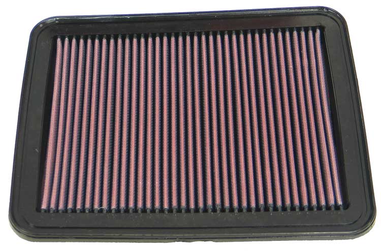 High-Flow Original Lifetime Engine Air Filter - CHEV EQNOX/ MALIBU/ BICK LUCRNE/ CAD DTS for 2009 buick lucerne 3.9l v6 petrol