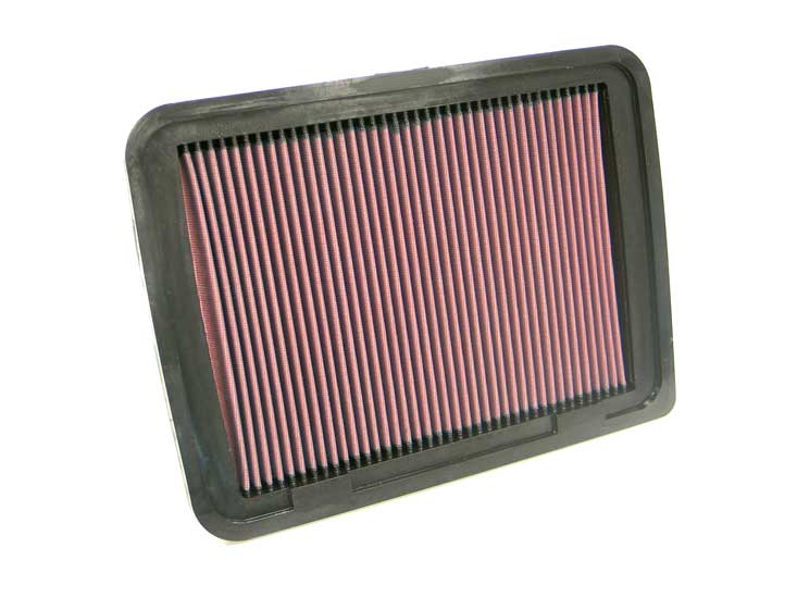 High-Flow Original Lifetime Engine Air Filter - TOYOTA TACOMA L4-2.7L F/I for Valvoline VA248 Air Filter