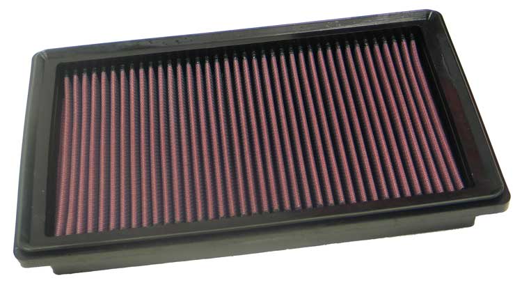 High-Flow Original Lifetime Engine Air Filter - PONTIAC G6/ CHEV MALIBU for Fram CA9492 Air Filter